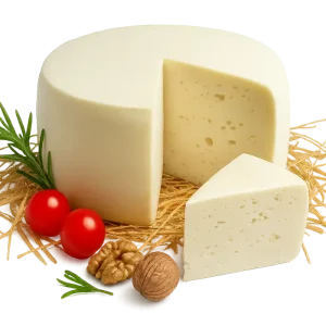 Queso de Cabra Artesanal 1K