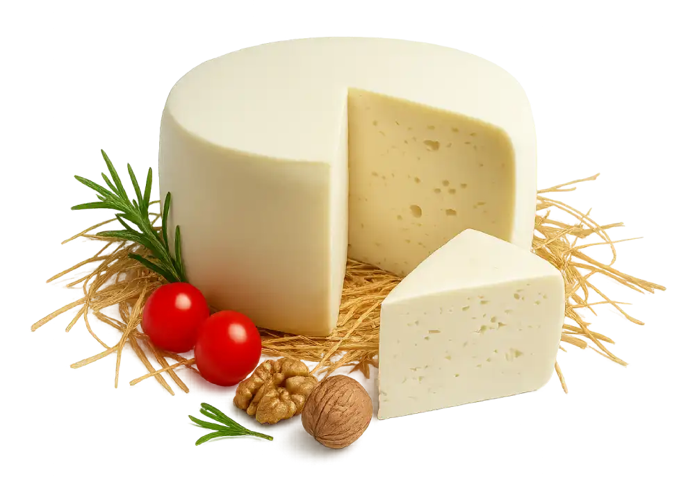 Queso de Cabra Artesanal 1K